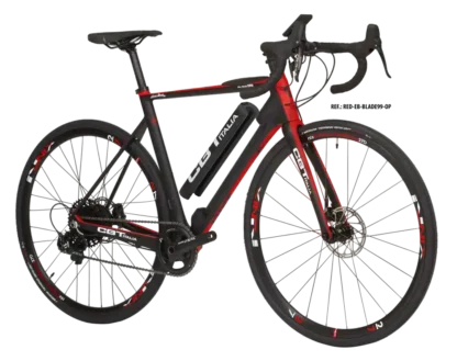 BLADE99 - SRAM APEX GRAVEL 420 W/h - Schijf - Afbeelding 4