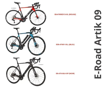 ARTIK-09 ULTEGRA R8170 Di2 - 420 Wh [Schijf] [Disk - Afbeelding 5