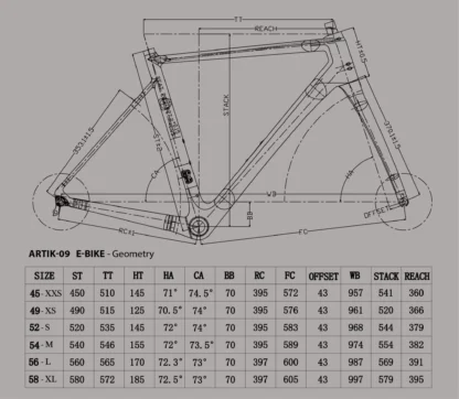 ARTIK-09 ULTEGRA R8170 Di2 - 420 Wh [Schijf] [Disk - Afbeelding 6