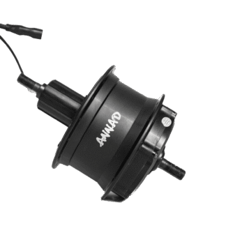 110 mm motor