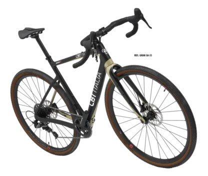 NECER GRAK - GRAVEL SRAM DISC [11 versnellingen]. - Afbeelding 2