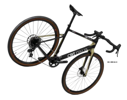 NECER GRAK - GRAVEL SRAM DISC [11 versnellingen]. - Afbeelding 3