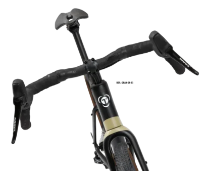 NECER GRAK - GRAVEL SRAM DISC [11 versnellingen]. - Afbeelding 4