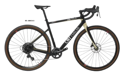 NECER GRAK - GRAVEL SRAM DISC [11 versnellingen].
