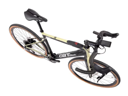 BLADE - Gravel SRAM Rival 420W/h - Schijf - Afbeelding 3