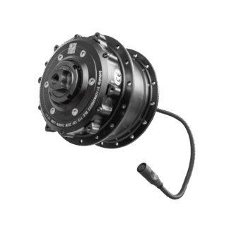ultramotor voor elektrificatiekit met steekas