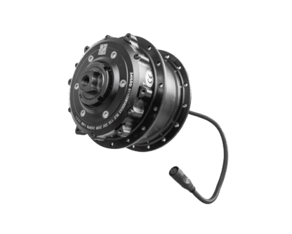 ultramotor voor elektrificatiekit met steekas