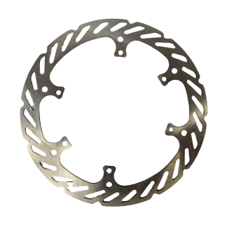 Nieuwe ANNAD remschijf voor ANNAD achterwielmotor.